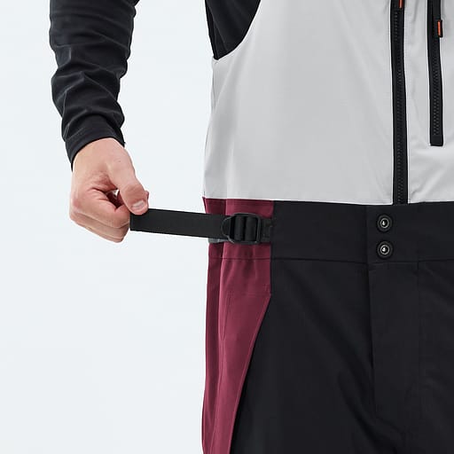 Adjustable Belt at Waist