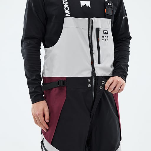 Front-Access Zipper