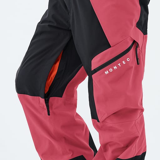 Zipped and Meshed Vents