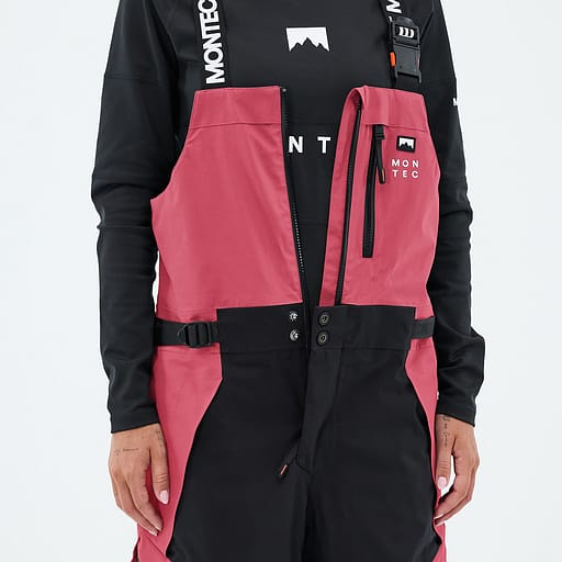 Front-Access Zipper