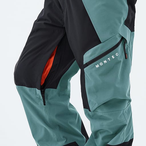 Zipped and Meshed Vents