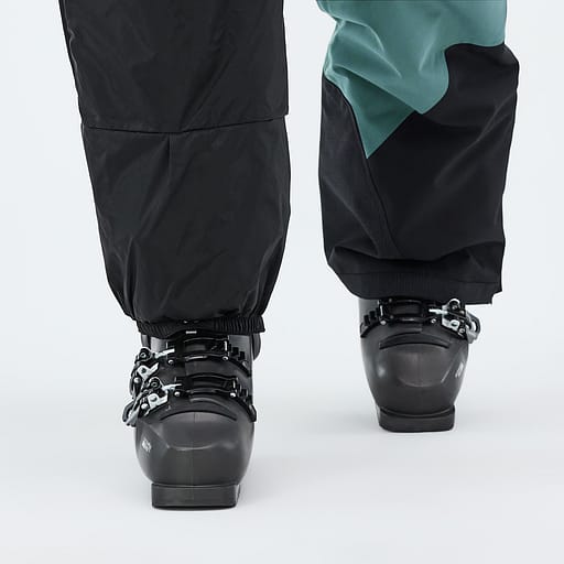 Elasticated Snow Gaiters