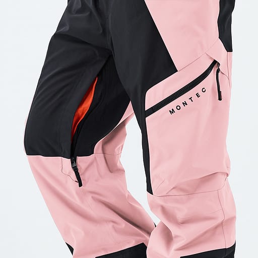 Zipped and Meshed Vents