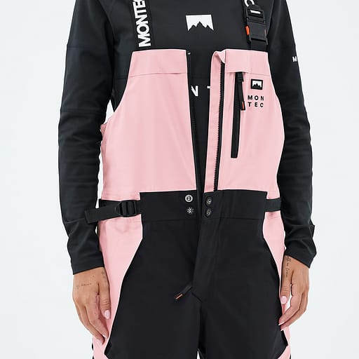 Front-Access Zipper