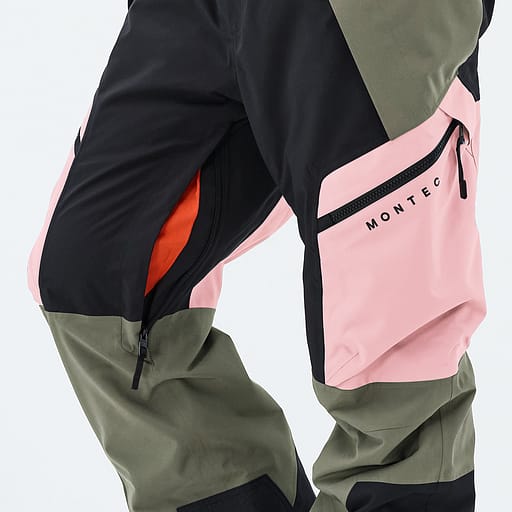 Zipped and Meshed Vents