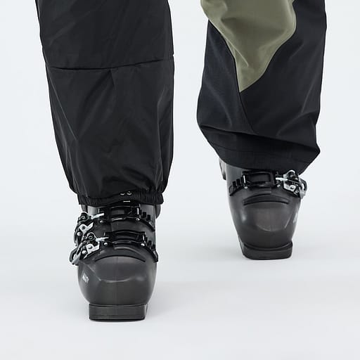 Elasticated Snow Gaiters