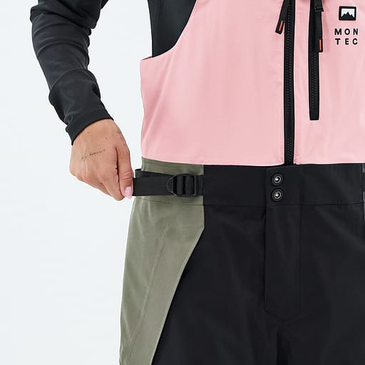 Adjustable Belt at Waist