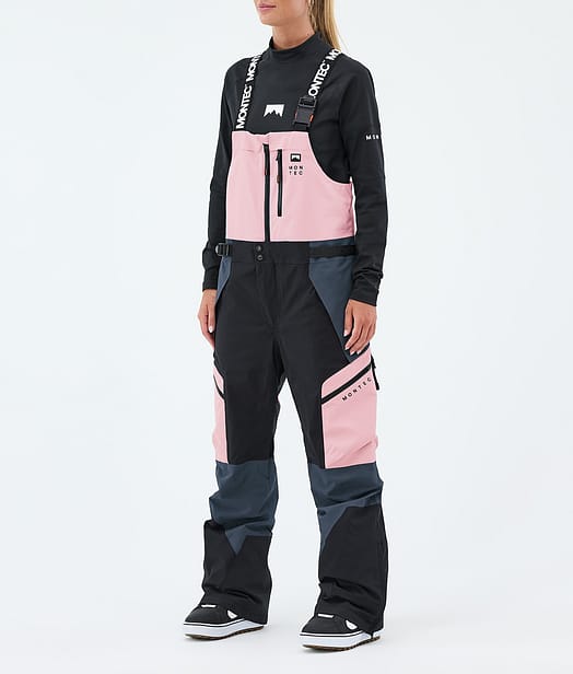 Dozer W Pantaloni Snowboard Donna