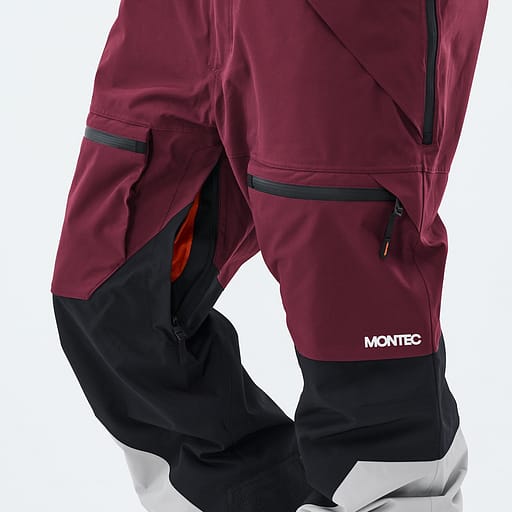 Zipped and Meshed Vents