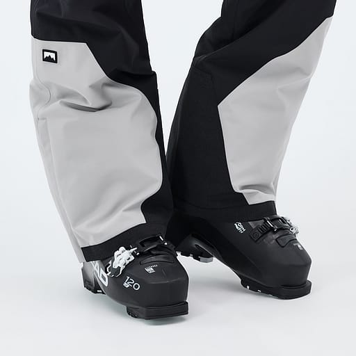 Reinforced Hem and Inner Ankle