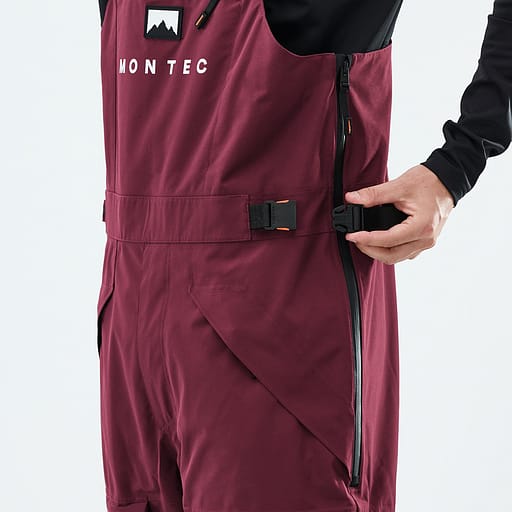 Adjustable Belt at Waist