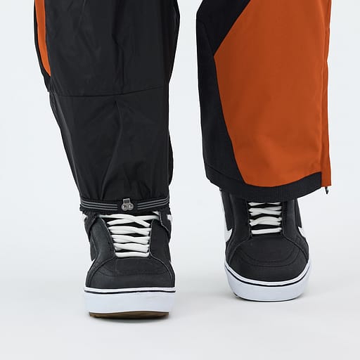 Elasticated Snow Gaiters