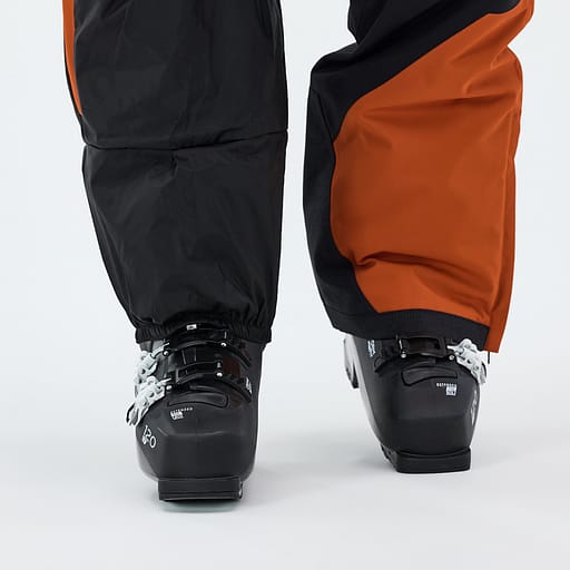 Elasticated Snow Gaiters