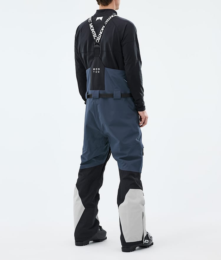 Arch Ski Pants Men Metal Blue/Black/Light Grey, Image 3 of 6