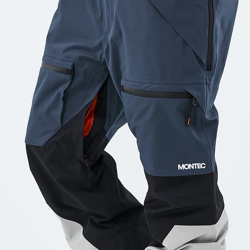 Zipped and Meshed Vents