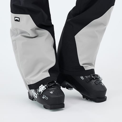 Reinforced Hem and Inner Ankle
