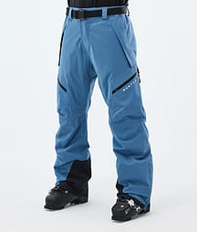 Montec Apoc Pantaloni Sci Uomo Blue Steel