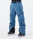 Montec Apoc Snowboardhose Herren Blue Steel
