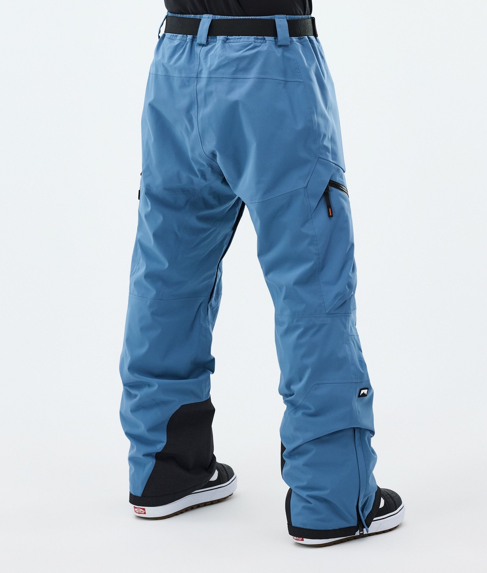 Montec Apoc スノボ パンツ メンズ Blue Steel - ブルー | Montecwear.com