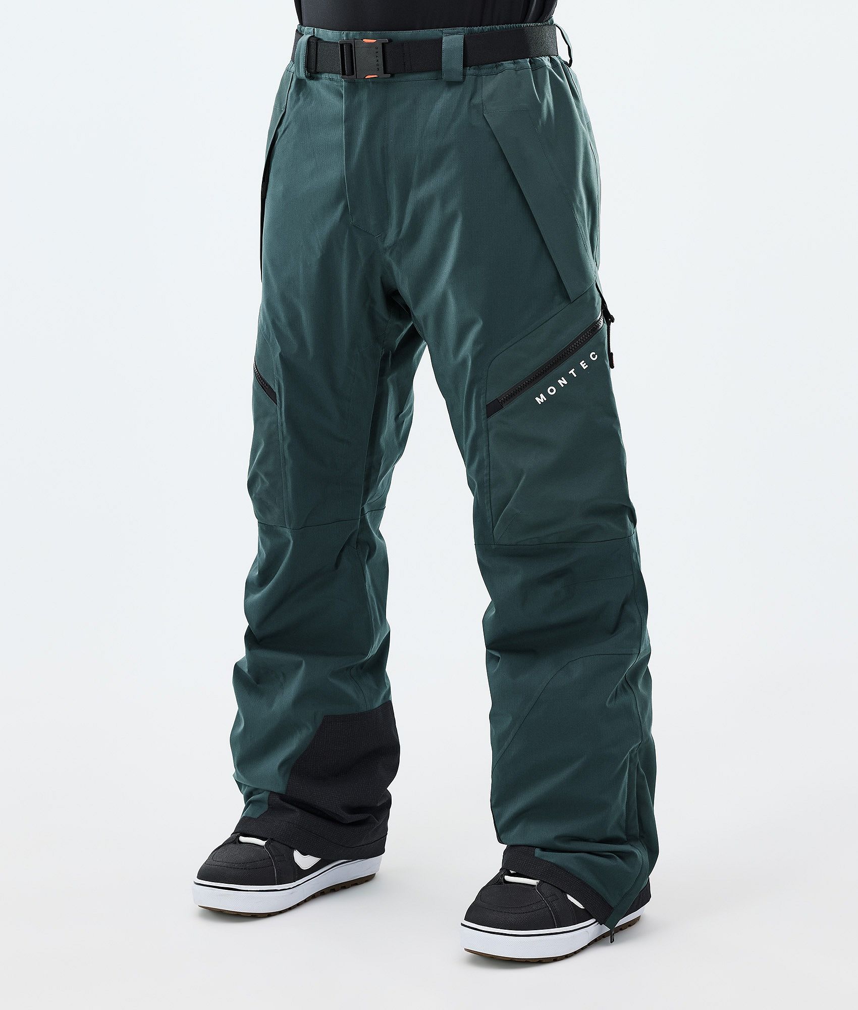 Montec Apoc Snowboardhose Herren - Dark Atlantic