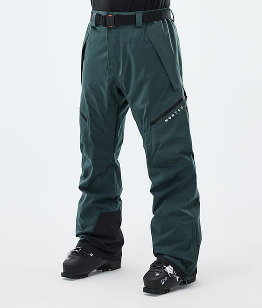Apoc Pantaloni Sci Uomo Dark Atlantic