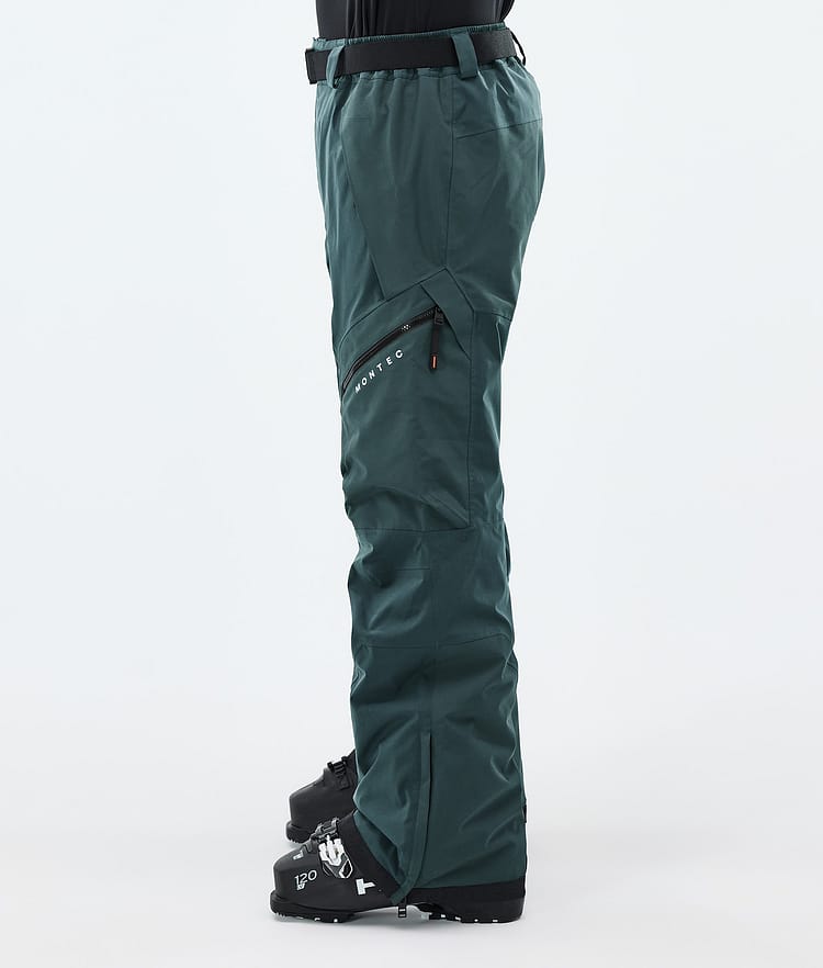 Apoc Ski Pants Men Dark Atlantic, Image 2 of 5