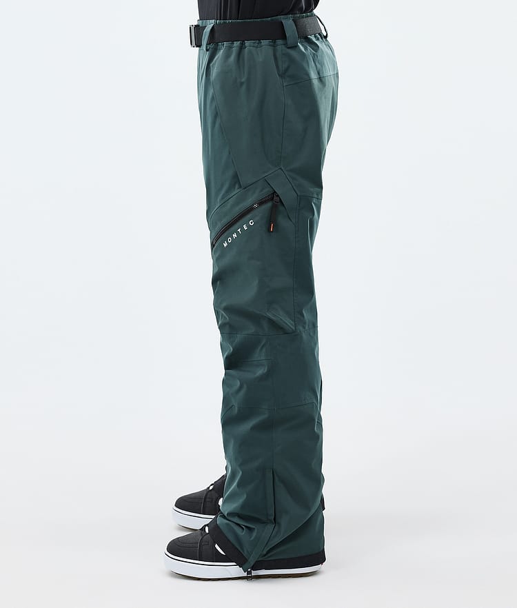 Apoc Snowboard Pants Men Dark Atlantic, Image 2 of 5