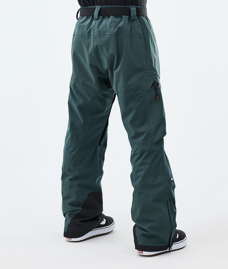 Apoc Snowboard Pants Men Dark Atlantic, Image 3 of 5