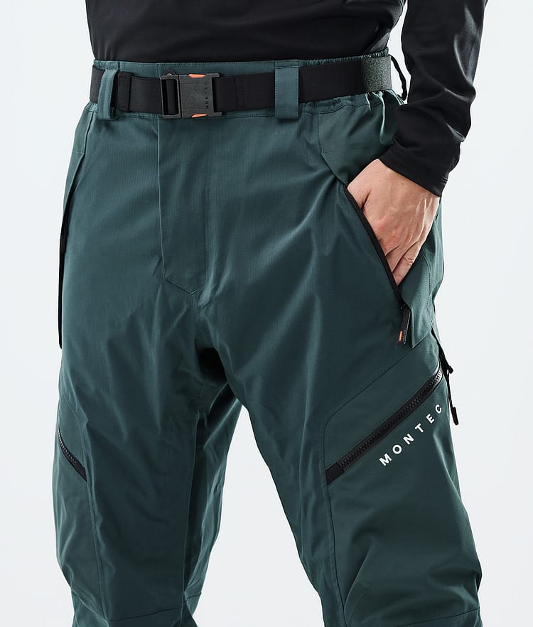 Apoc Ski Pants Men Dark Atlantic, Image 4 of 5