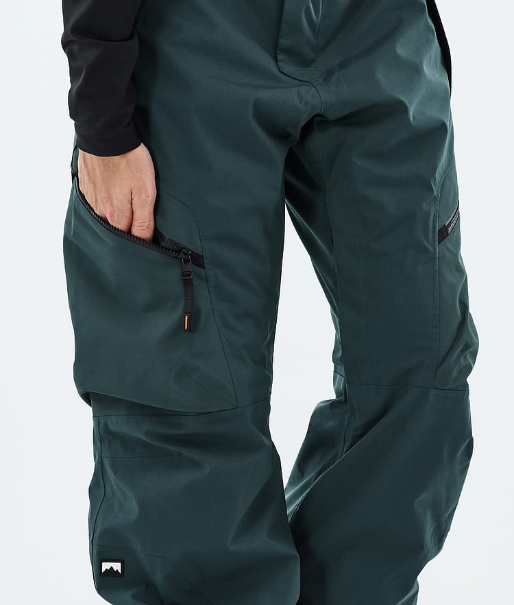 Apoc Ski Pants Men Dark Atlantic, Image 5 of 5