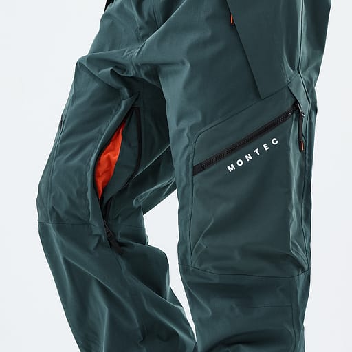 Zipped and Meshed Vents