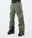 Montec Apoc Pantaloni Sci Uomo Greenish
