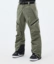 Montec Apoc Snowboardhose Herren Greenish
