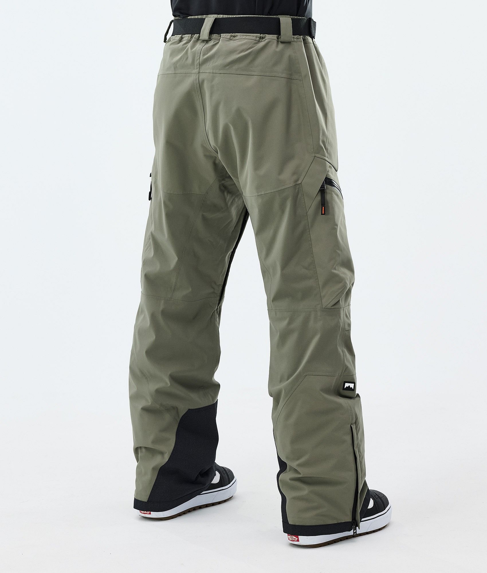 Montec Apoc スノボ パンツ メンズ Greenish - グリーン | Montecwear.com