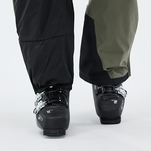 Elasticated Snow Gaiters