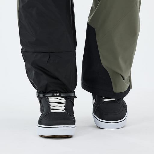 Elasticated Snow Gaiters