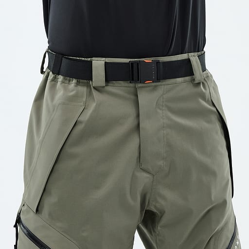 Elasticated Belt and Waistband