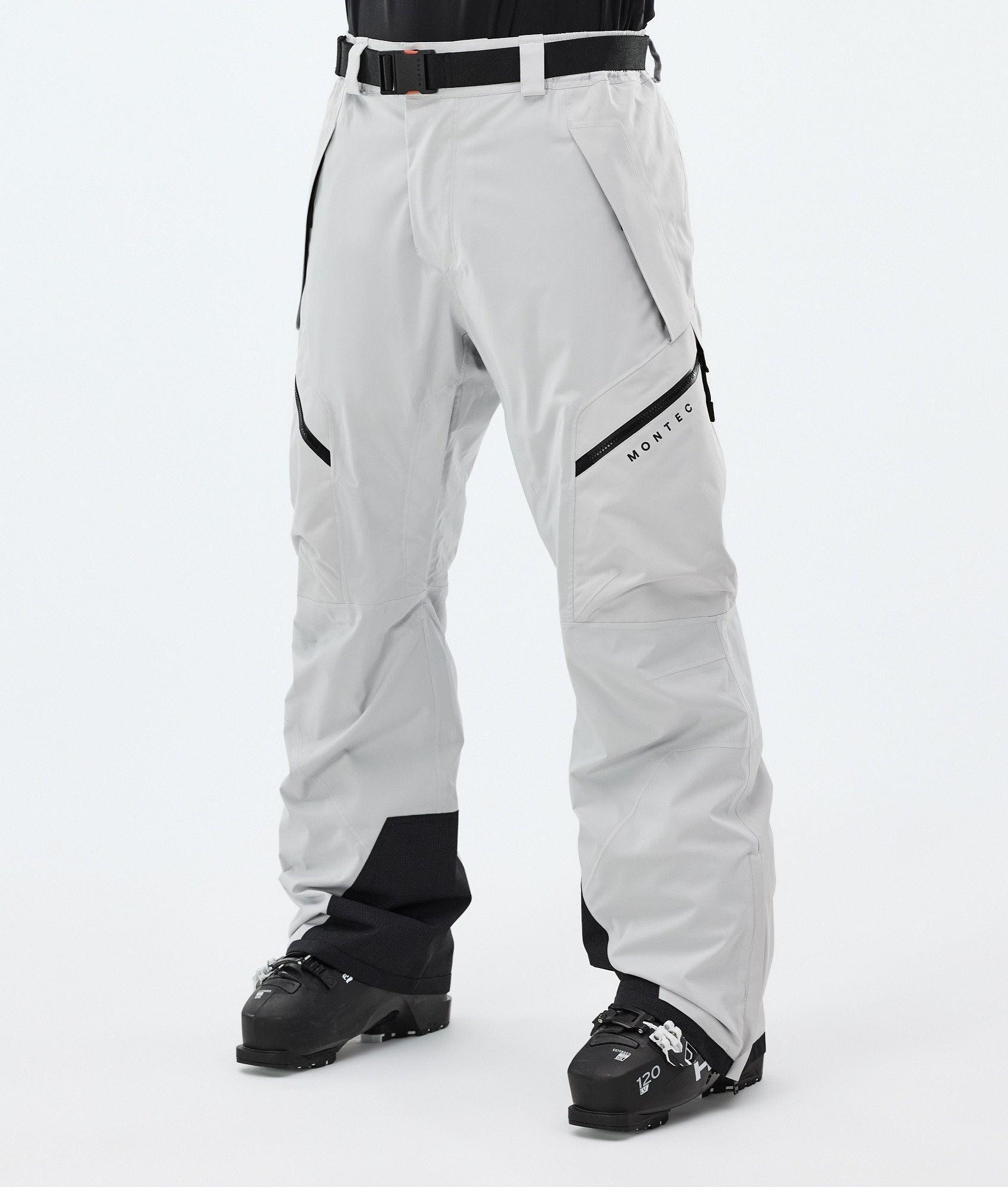 Montec Apoc Skihose Herren - Light Grey