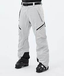 Montec Apoc Pantaloni Sci Uomo Light Grey