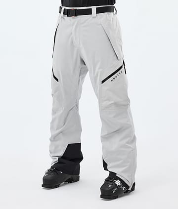 Apoc Ski Pants Men Light Grey