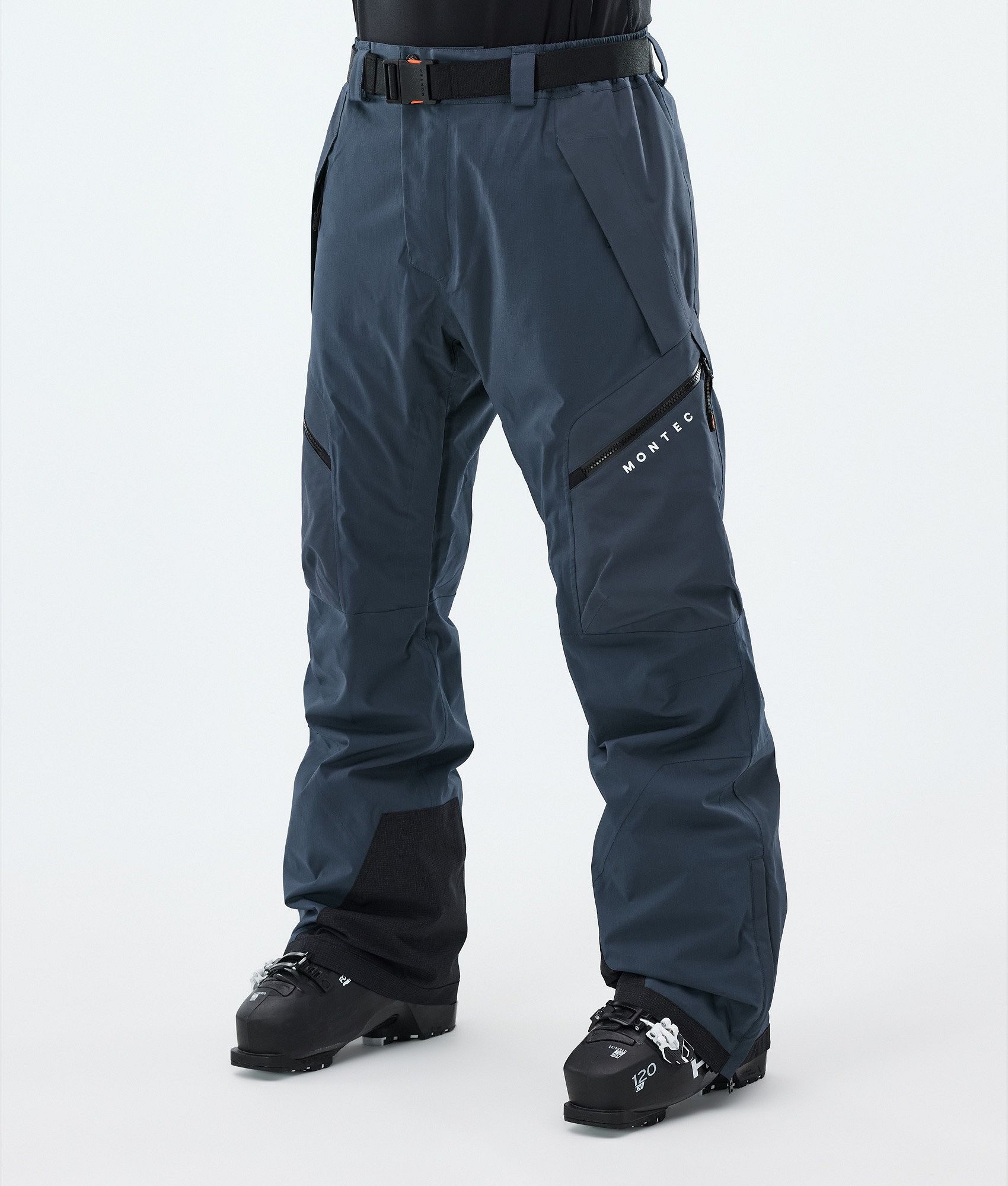 Montec Apoc Skihose Herren - Metal Blue