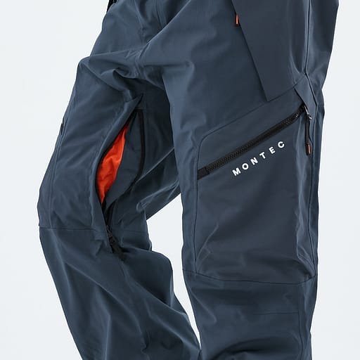 Zipped and Meshed Vents