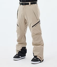 Montec Apoc Pantalon de Snowboard Homme Sand