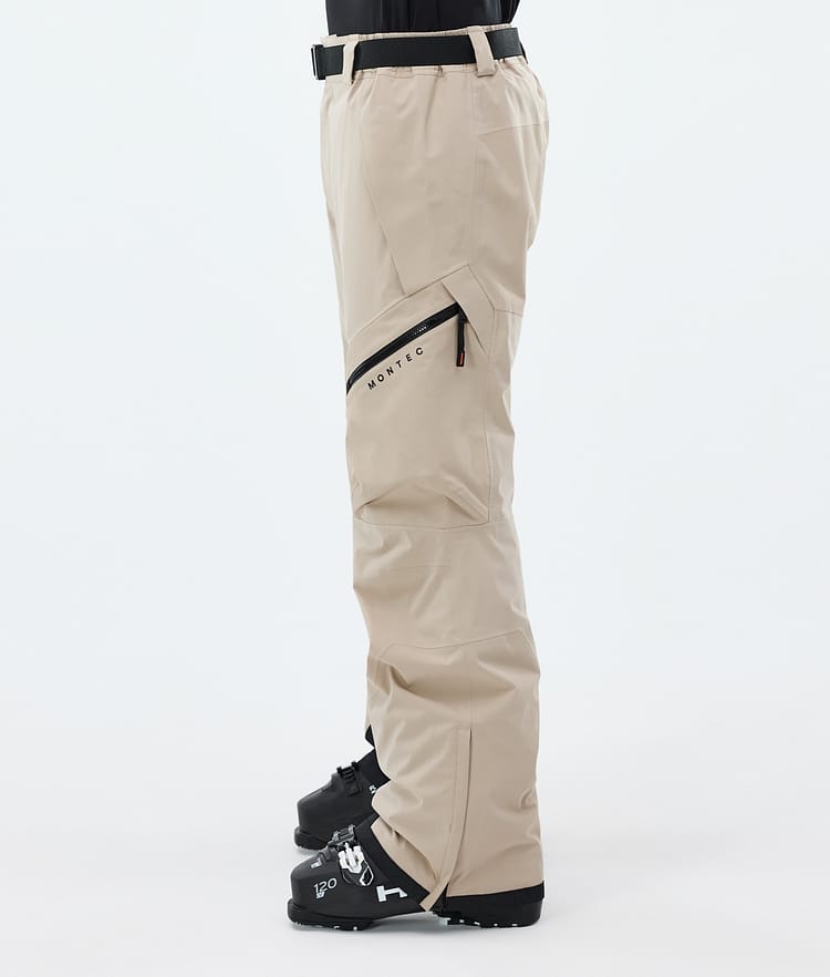 Apoc Pantalon de Ski Homme Sand, Image 2 sur 5