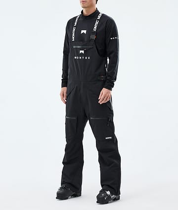 Arch Ski Pants Men Black