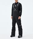 Montec Arch Ski Pants Men Black