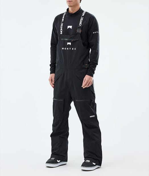 Arch Snowboard Pants Men Black