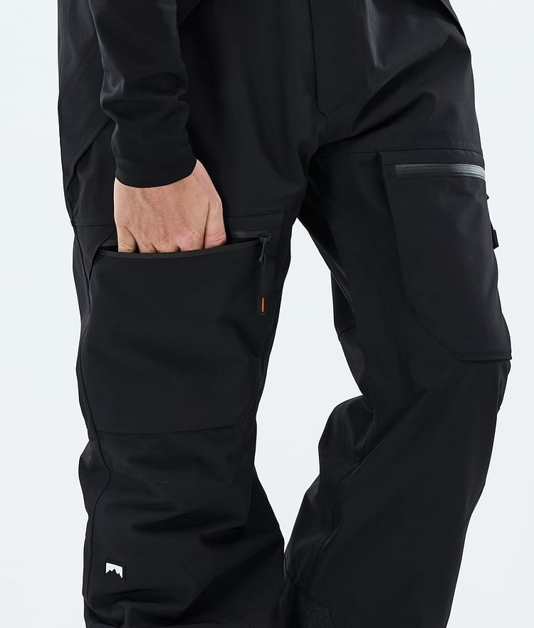Arch Skibukser Herre Black, Image 6 of 6