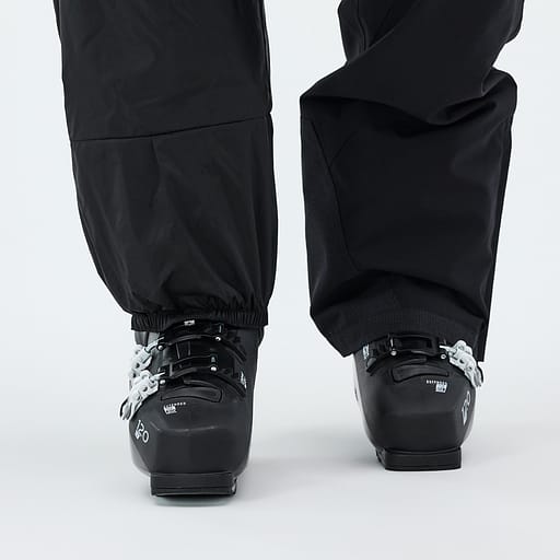 Elastiske sne-gaiters