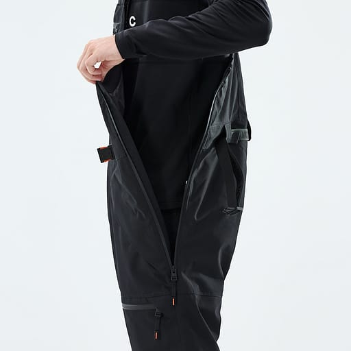 Boční zip